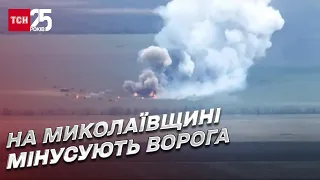 ⚔ На Миколаївщині військові значно скоротили кількість ворожих складів і живої сили