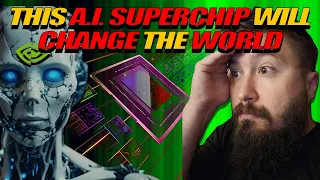 This Actually Startled Me | Ferren Discusses Nvidia's A.I. Superchip