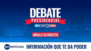 Primer Debate Presidencial 2024