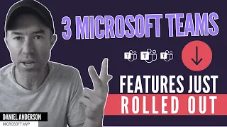 3 New Microsoft Teams Features