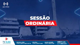 SESSÃO ORDINÁRIA - 15/05/2024