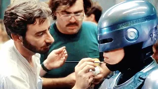 ROBOCOP Featurette - "Creating A Legend" Part 2 (1987)