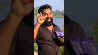 Kunjuttan Rocks Epi : 4 | Valentine's Day Big Diary Milk | M4 Tech | #shorts