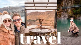 Nature Frothing in NEW ZEALAND | Winter in Wānaka, Queenstown, & Lake Tekapo // Travel Vlog