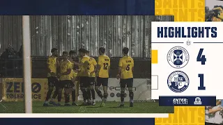 HIGHLIGHTS | St Albans City vs Havant & Waterlooville | National League South | 23rd January 2024