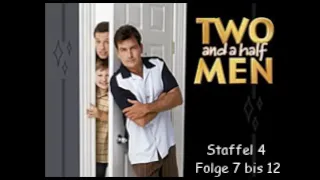 TWO and a half MEN Hörspiel, Staffel 4 (Folge 7 bis 12).