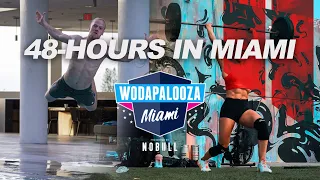 WODAPALOOZA 2022 Team Training, The First 48 Hours in Miami