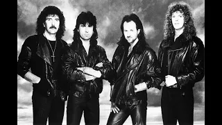 Black Sabbath - Live in Moscow (1989) Tony Martin vocals