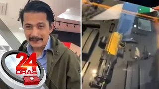 Sen. Padilla, ibinida online ang koleksyon niya ng mga baril | 24 Oras