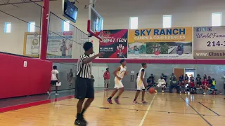 Destined4Greatness Elite vs Valor 2025 Grey Championship Game