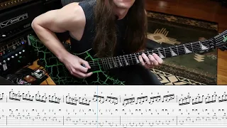 Brandon Ellis - Cascading Arpeggio Practice Piece (Screen tab)