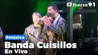 Banda Cuisillos En Vivo - Concierto Completo