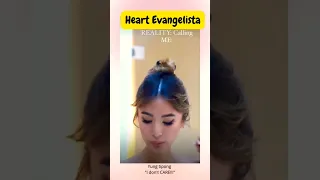 HEART EVANGELISTA UPDATE///REALITY CALLING SHE DON'T CARE!!!