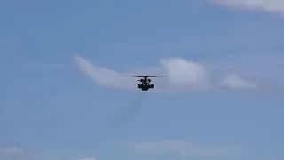 Fliegerhorst Neuburg an der Donau / CH 53