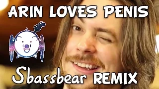 Game Grumps - Arin Loves Penis (Sbassbear Remix)