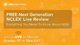 Next Generation NCLEX Live Review Everything You Need To Know About NGN