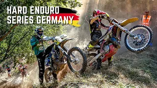 Hexenkessel 2023 | Hard Enduro Series Germany 🌡 Dust and 35 degrees