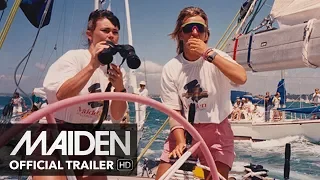 MAIDEN Trailer [HD] Mongrel Media