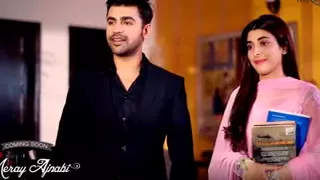 Mere Ajnabi Drama OST Title Song by Farhan Saeed