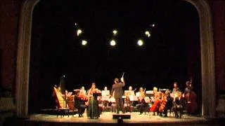 Mahler : «Das Lied von der Erde» (VI) [ensemble version]