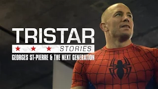 Georges St-Pierre & The Next Generation | Tristar Stories in 4K