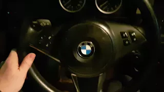 BMW е60 530 м54 все расходы за 1,5 года ч.1