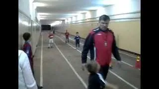 Первые шаги в футболе 2010г  (СКА Ростов 2004г.р.)