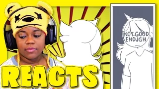 She Is Beautiful | Why I Don't Have a Face Reveal | Jaiden Animations Reaction | AyChristene Reacts