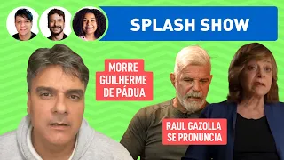 🔴 Guilherme de Pádua morre; Marcio Valadão dá notícia; Raul Gazolla se manifesta; A Fazenda 14 e +