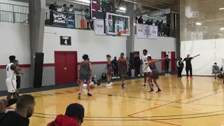 Game Elite 2024 vs GA Stars EYBL   Karris Bilal