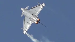 Eurofighter Typhoon | AGGRESSIVE DEMO SHOW