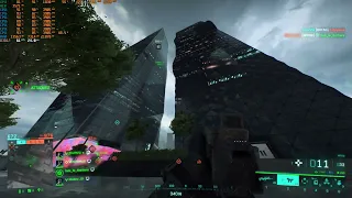 Battlefield 2042 on GTX 1650S/ I5-9400F