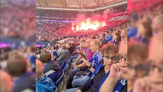 BEST OF VfL Bochum Fans 🤍💙 II Saison 2022/2023 II Pyro, Choreos & mehr!