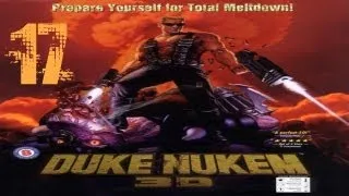 Прохождение Duke Nukem 3D. Часть 17 -  Почтовый кризис.