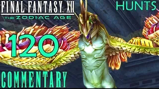 Final Fantasy XII The Zodiac Age Walkthrough Part 120 - Pharos Subterra & Phoenix Battle