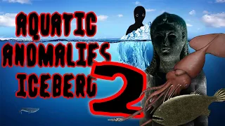 The Aquatic Anomalies Iceberg 2