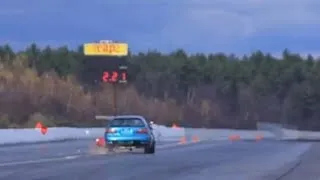 10 sec all motor H2B eg hatch almost crashes