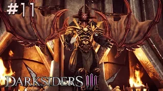 Убийство Абраксиса #11 ✦ Darksiders 3