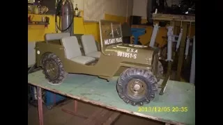 mini willys