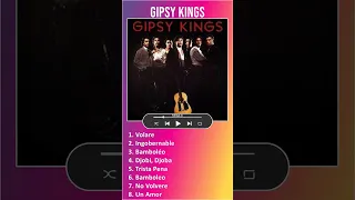 Gipsy Kings MIX Best Songs #shorts ~
