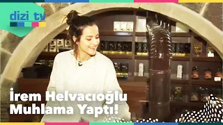 İrem Helvacıoğlu muhlama yaptı! - Dizi Tv 585. Bölüm