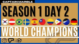 Season 1 Day 2 | World Champion Tournament