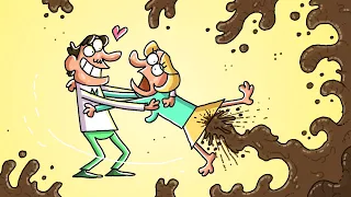 Valentine's Day Most EMBARRASSING Dates | The BEST of Cartoon Box | by Frame Order