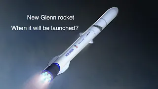 New Glenn Blue Origin's rocket update [space news]