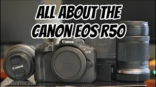 The Best Beginner Camera - Canon EOS R50 - Professional Or Not - Lets Talk About It - Specs & Review