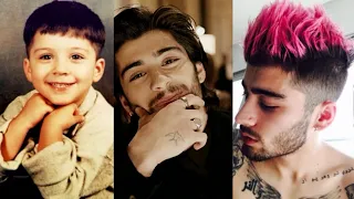 Zayn Malik's Transformation from Baby to 27 years (New Video, 2020)