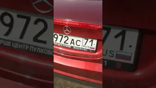 Mercedes SLK exhaust + downpipe