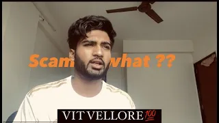 Is Your Future Really Secure At VIT Vellore || Must Watch For Every Fresher💯