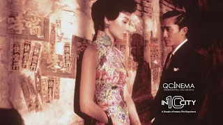 In the Mood for Love Trailer - #QCinema2022