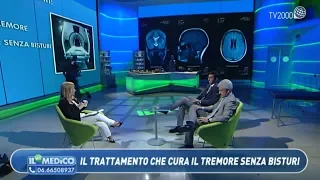 Il mio medico - Il trattamento che cura il tremore senza bisturi